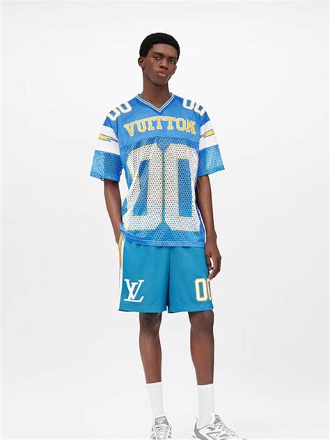 herren jacke louis vuitton|louis vuitton football player.